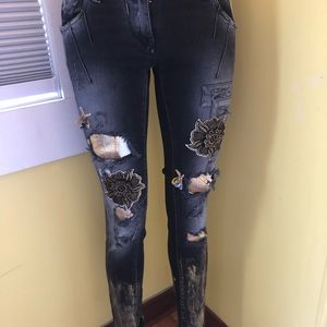 Why me pant original